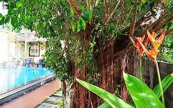 Rang Garden Hill Side Resort Phan Thiet Otel