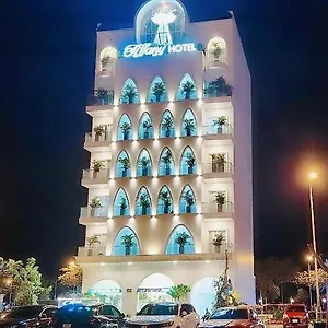Отель Tiffany & Restaurant, Фантхьет