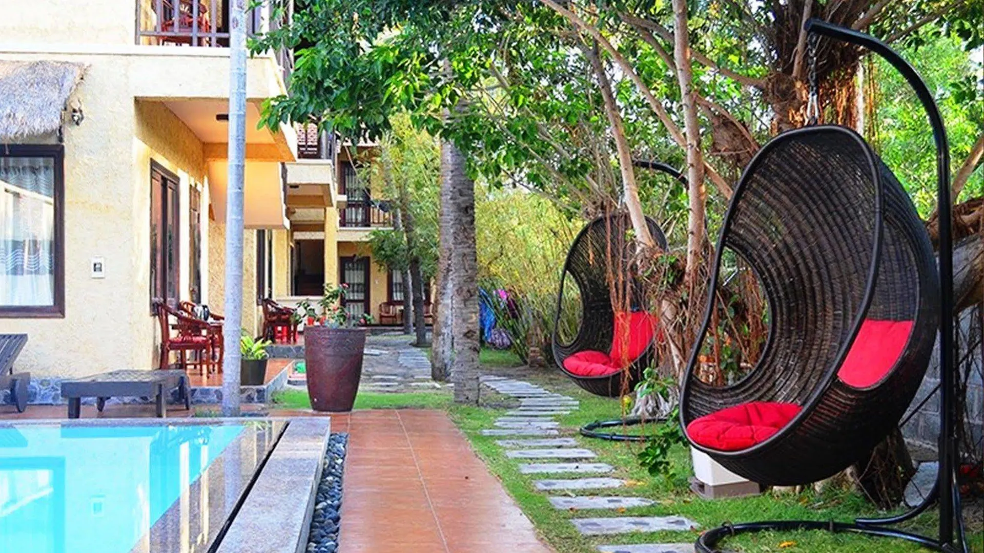 Rang Garden Hill Side Resort Phan Thiet 2*,