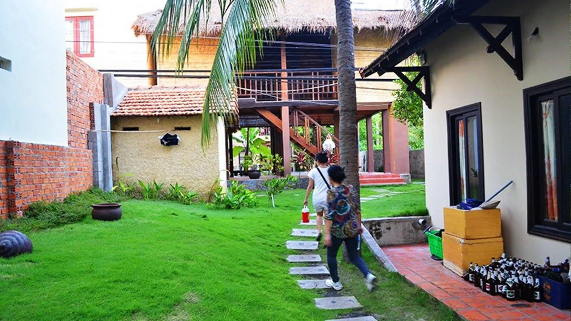 Rang Garden Hill Side Resort Phan Thiet